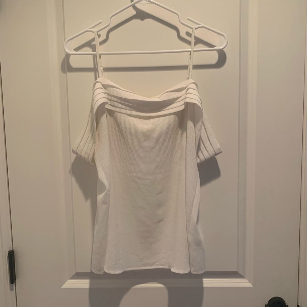 BP off the shoulder top